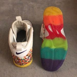 fruity pebble jordans